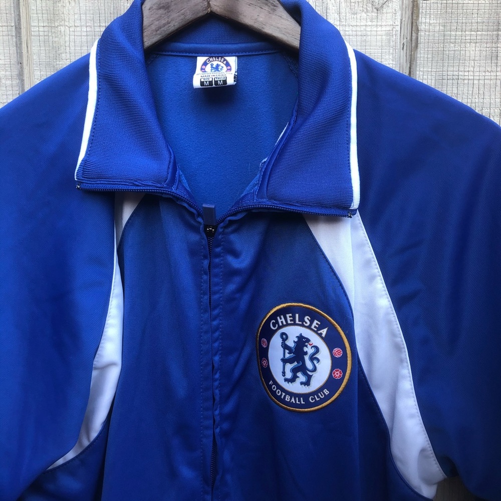 Blue Performance Jacket - image 2